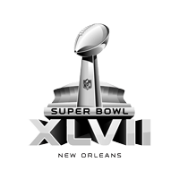 Super Bowl 47 Logo