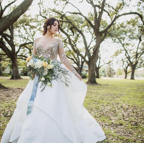 New Orleans Bride